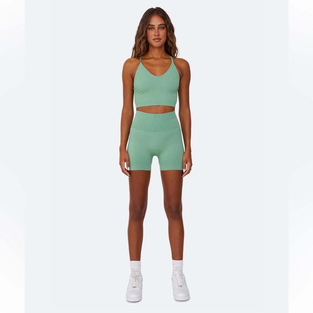 SET Active Seafoam Green Set